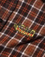 CaterpillarFlannelShirtBrown Orange3.jpg